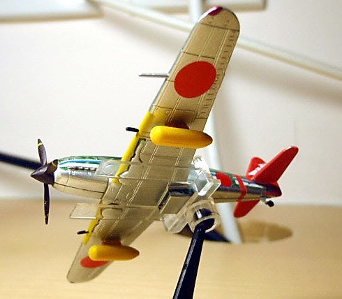 F-Toys Ki-61 Tony Camo 2.jpg