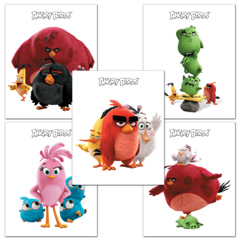  ANGRY BIRDS- (MOVIE) 18., .,  . , , 1851 (T214060) 10 , 20 ..png