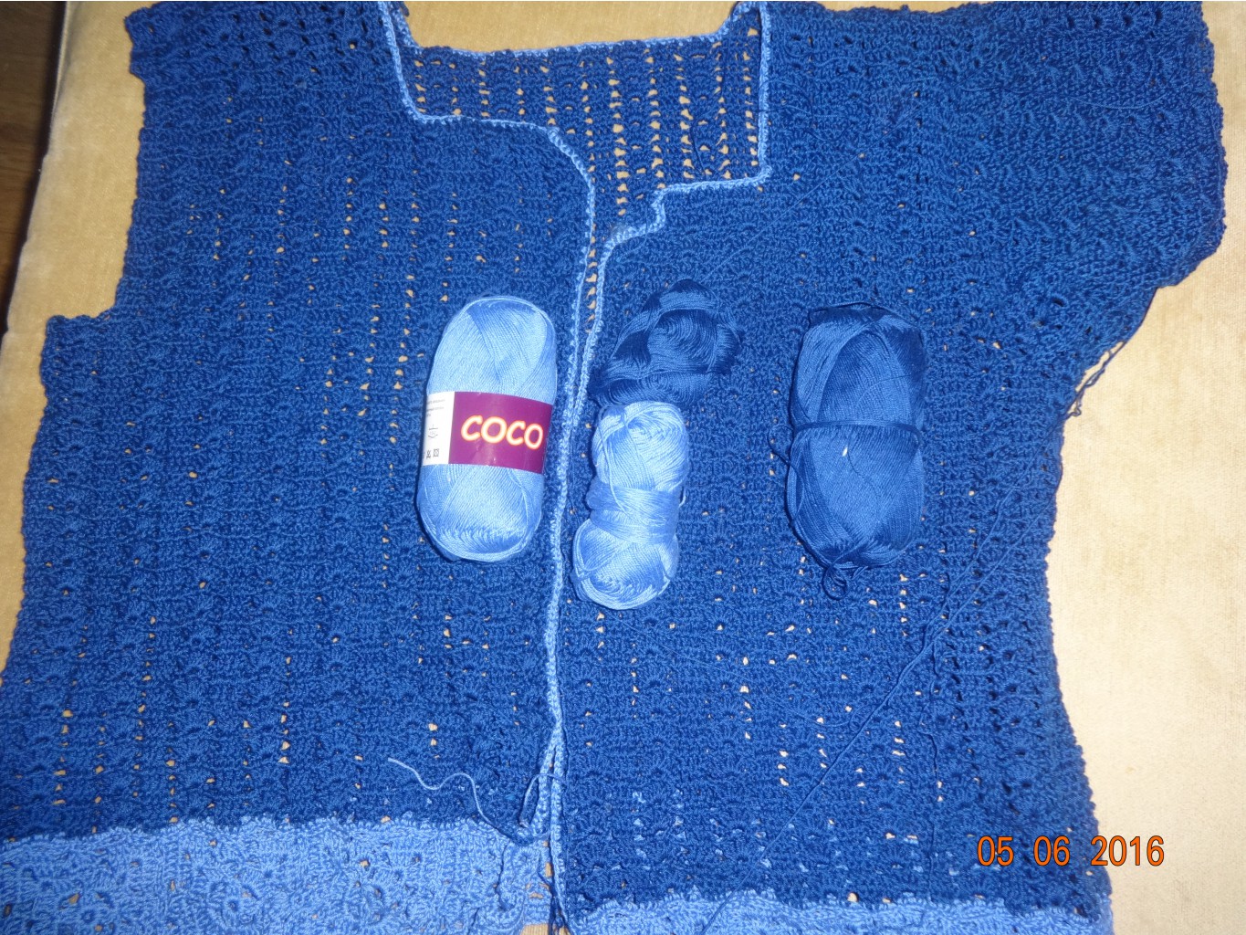 Сосо, недовяз, цвет - 3857, 3878