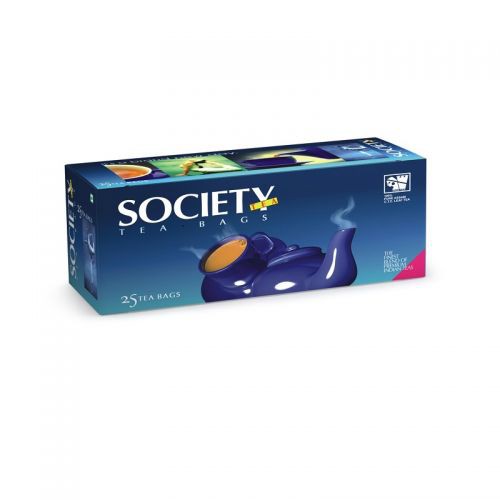     SOCIETY TEA BAGS, 25