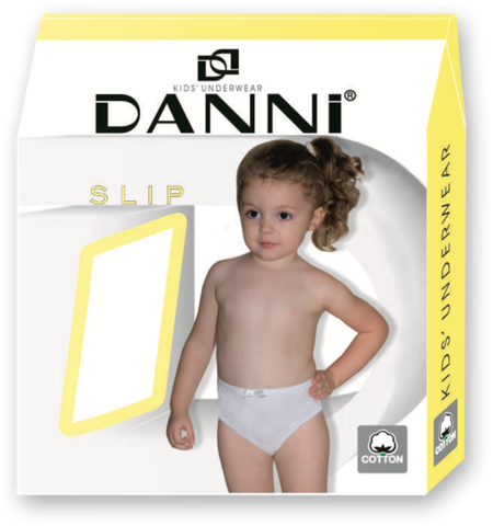  DANNI Slip girl-100,10 