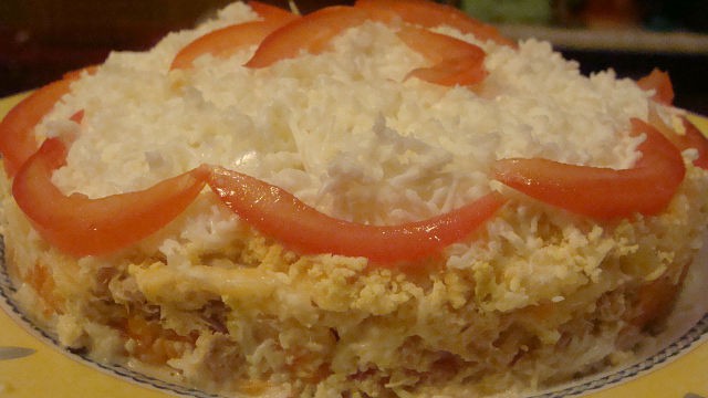 Салат 