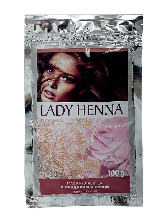        LADY HENNA