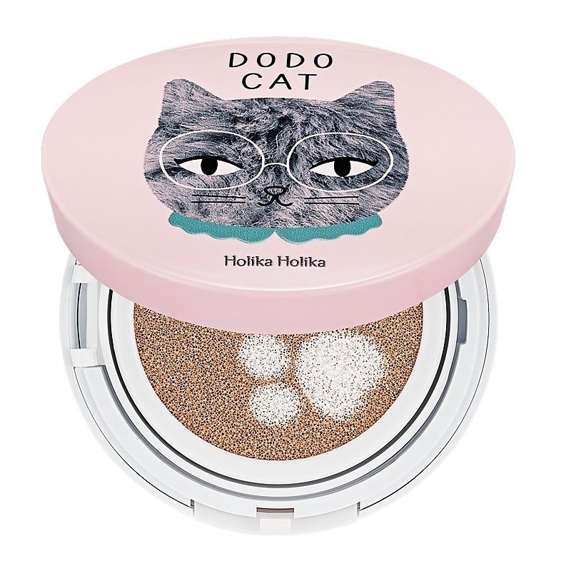 Face 2 Change Dodo cat Glow Cushion BB (Dodo's Rest) 21.  23.. 1413