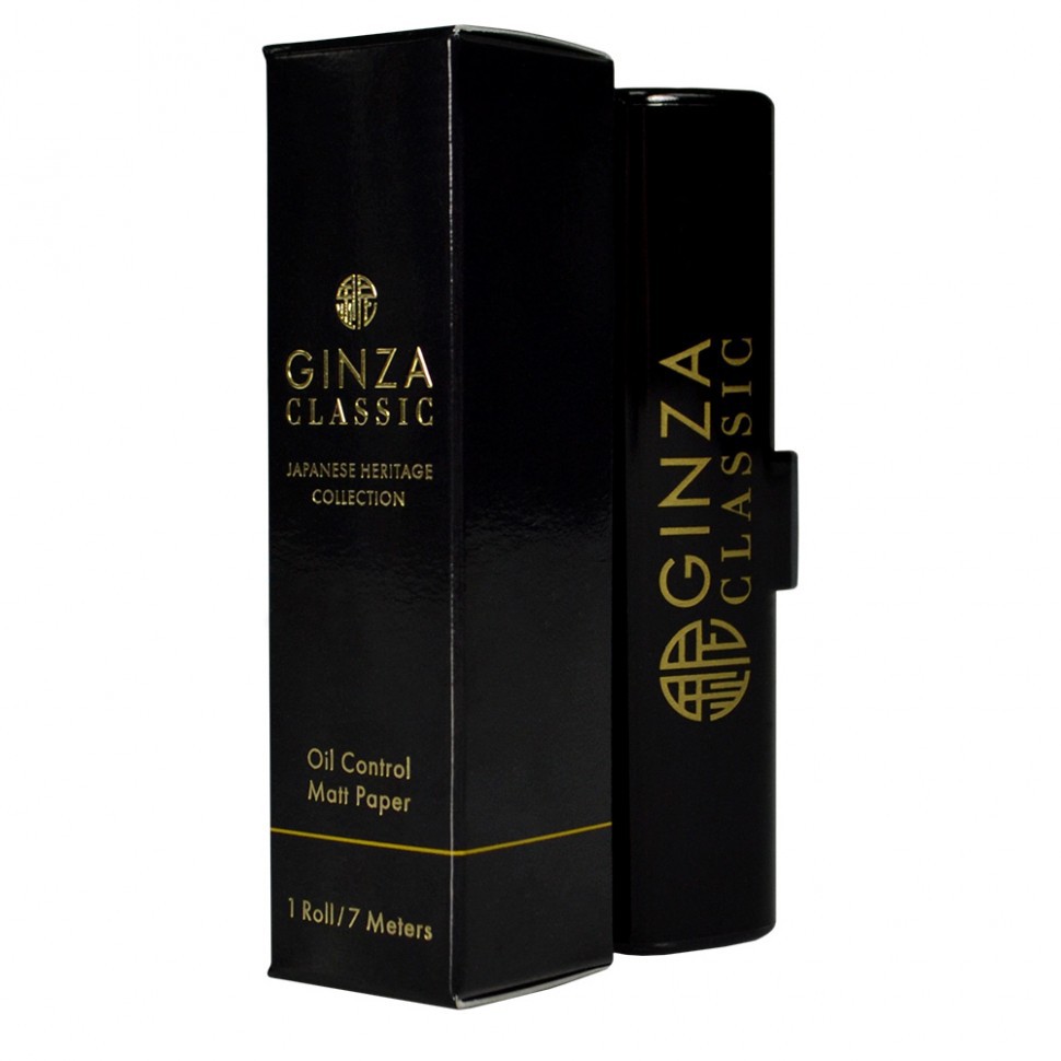 Салфетки матирующие Ginza Classic - 292,50 руб