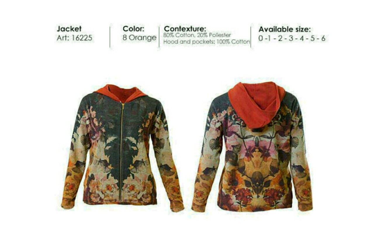 16225 -  - orange - 58 