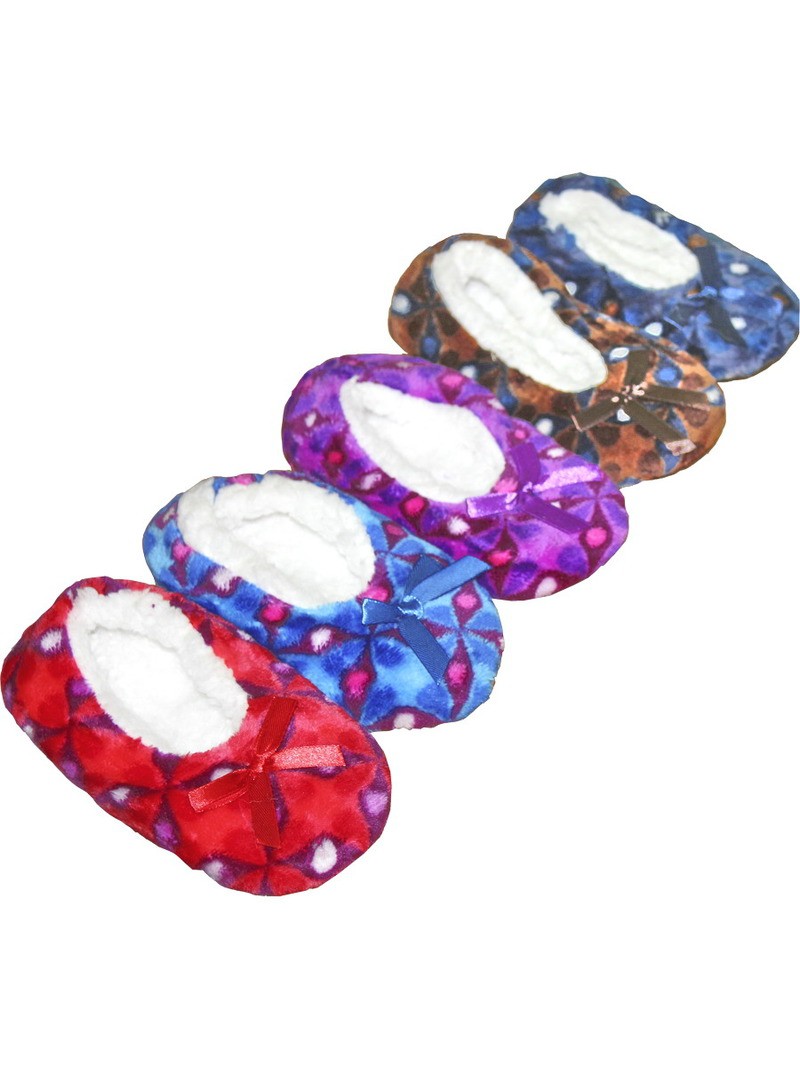 !!!  - Slipper Socks A21 16 65 