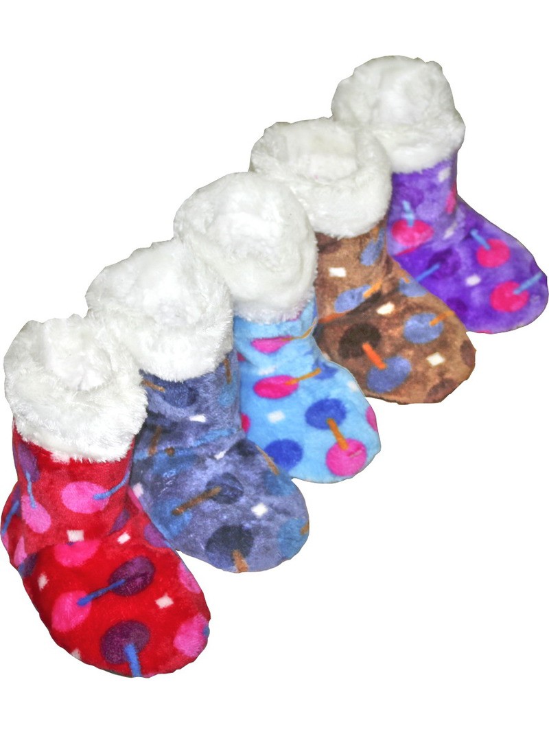 !!!  - Slipper Socks A20 16 109 