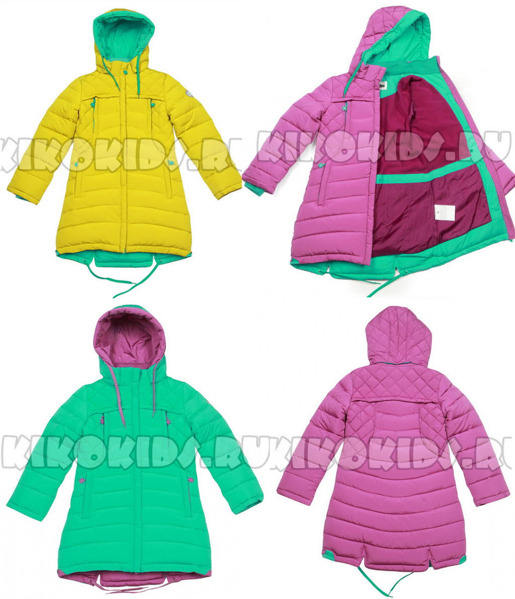 Модель   4135_тинсулейт_(р-р  122-146)  РАСПРОДАЖА!!!