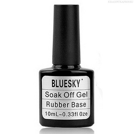 Bluesky.Rubber Base.