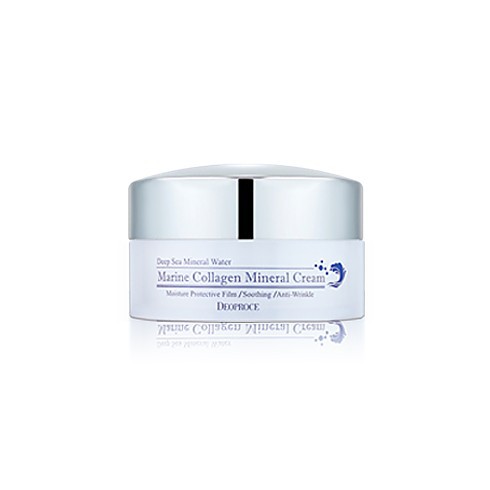 MARINE COLLAGEN MINERAL CREAM 100гр 861руб