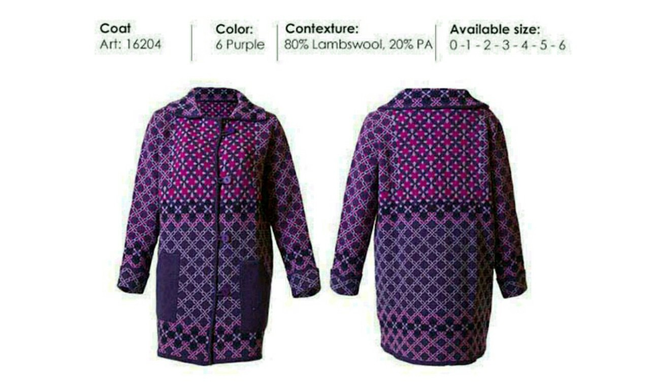 16204 -  - purple - 85 