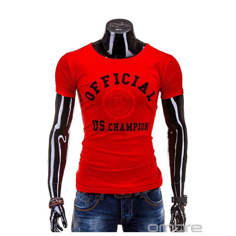 T-shirt-s568-czerwony 001 M L XL XXL.jpg