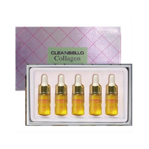 Cleanbello Collagen Essential Moisture Ampoule 5*10ml 848руб