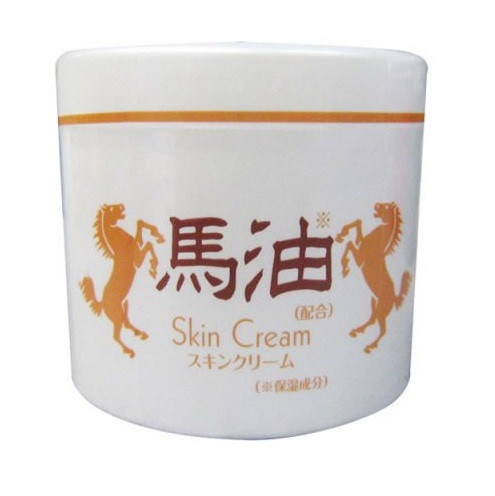 Hadariki ALOGE Крем с лошадиным маслом, универсальный, увлажняющий, 270гр - 299 руб