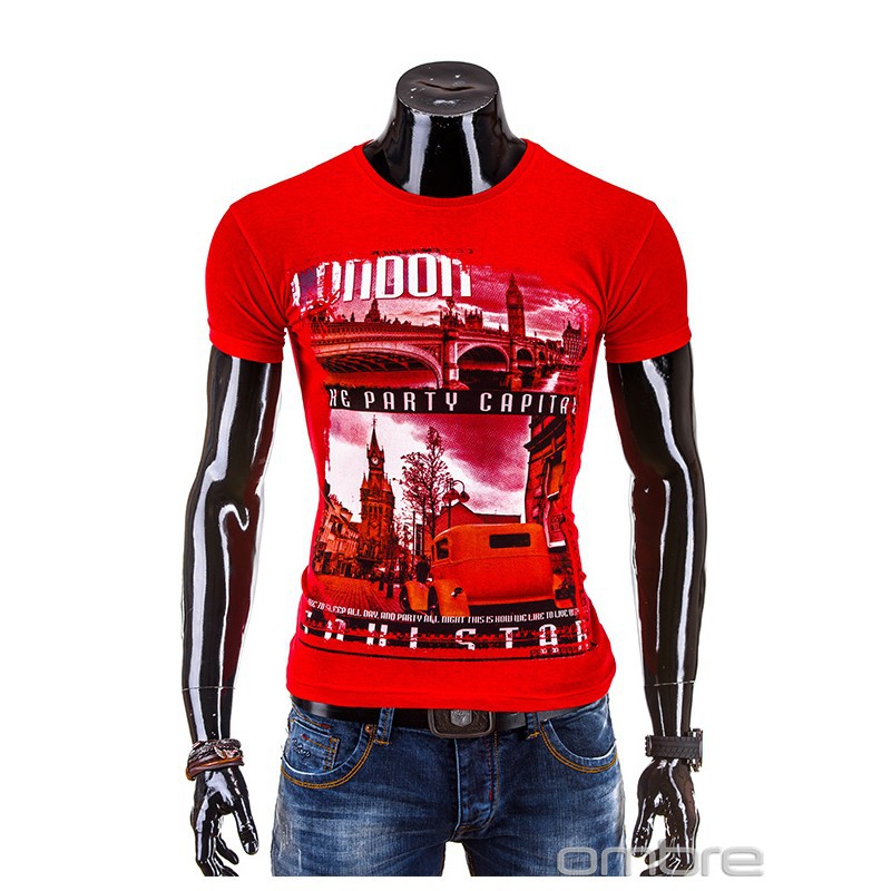 T-shirt-s567-czerwona 001 M L XL XXL.jpg