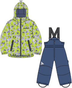      1B SET 009(2)/002.2/1, 3350+%