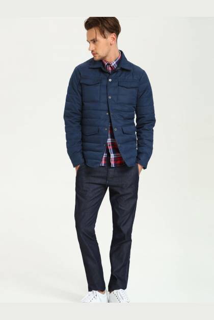 Sku0670-kurtka-krotka-meska-gladka 3542  -,  M L XL XXL.jpg