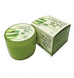 Pure Aloe Soothing Gel 95% 300ml 270руб
