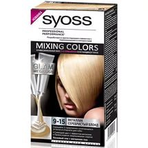 Syoss Mixing Colors     — .jpg