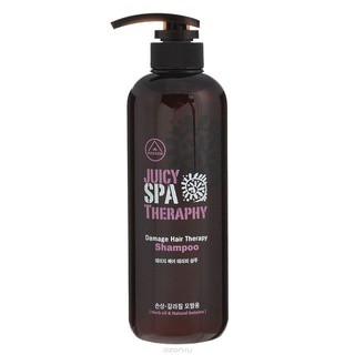 Rossom Shampoo Juicy Spa Therapy 550ml 320руб