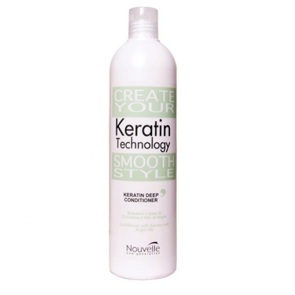     Nouvelle Keratin Technology Deep Conditioner 500 