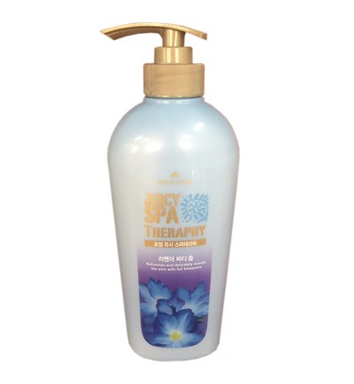 Rossom Body Cleanser (lavender fragrance) 500ml 305