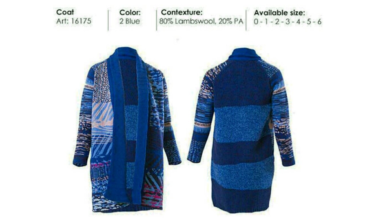 16175 -  - blue - 81 