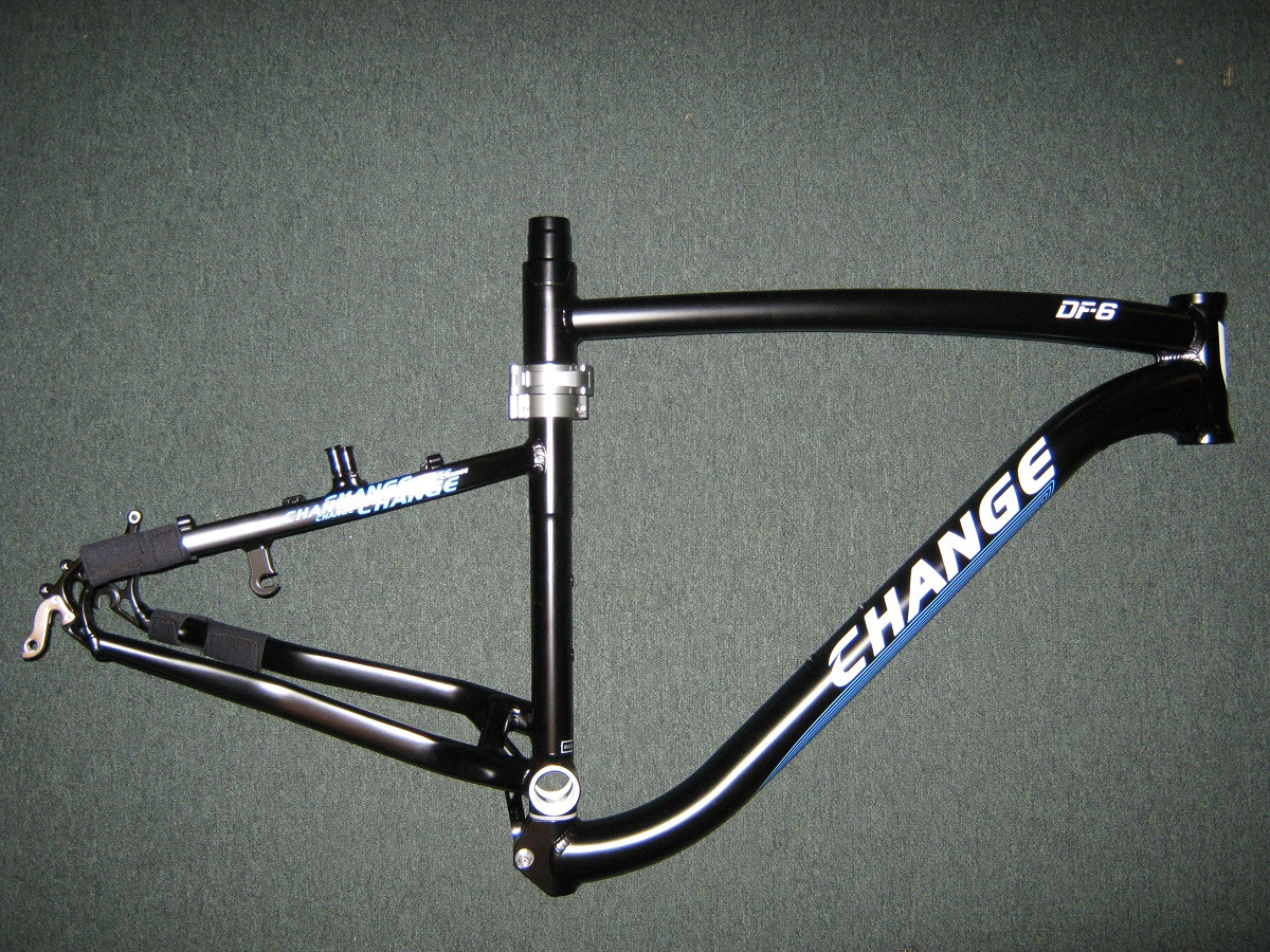 CHANGEBIKE FRAME