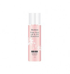 PURE RICE LIP & EYE REMOVER 100мл 283руб