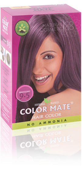    COLOR MATE Heir Color ( 9.5,  )