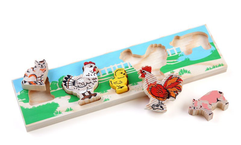 382-1 РАМКА-ВКЛАДЫШ «ДВОР» - 127 руб