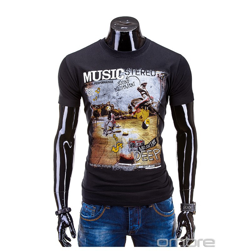 T-shirt-s579-czarna 001 M L XL XXL.jpg