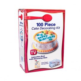     100 PIECE CAKE DECORATION KIT - 199 .jpeg