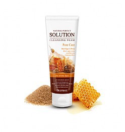 Natural Solution Cleansing Foam Pore Care (пенка для умывания мед) 170 мл 280руб