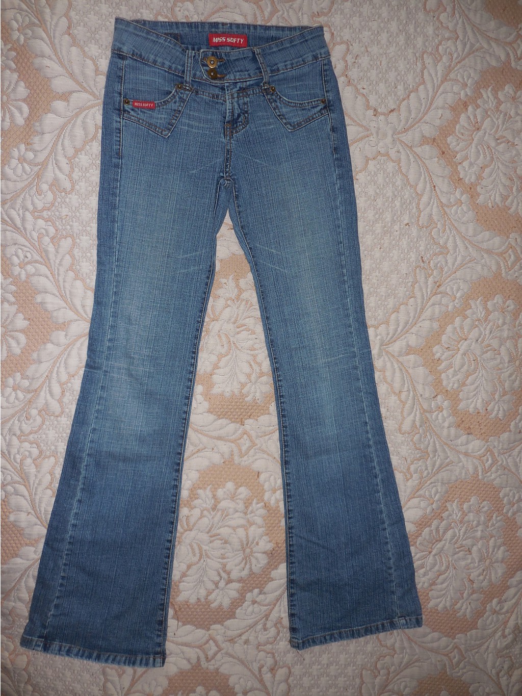 Джинсы Miss Sixty, р.М(42), 250 руб