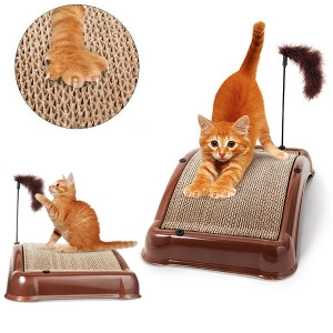 КОГТЕТОЧКА ДЛЯ КОШЕК EMERYCAT BOARD 850руб