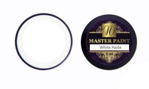   Master Paint White Paste, CN03, 5 -222 