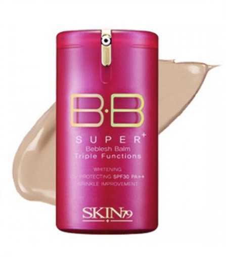 Hot Pink Super Plus Beblesh Balm 40g - 1465руб