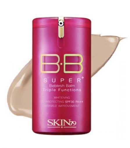 Hot Pink Super Plus Beblesh Balm 40g - 1465