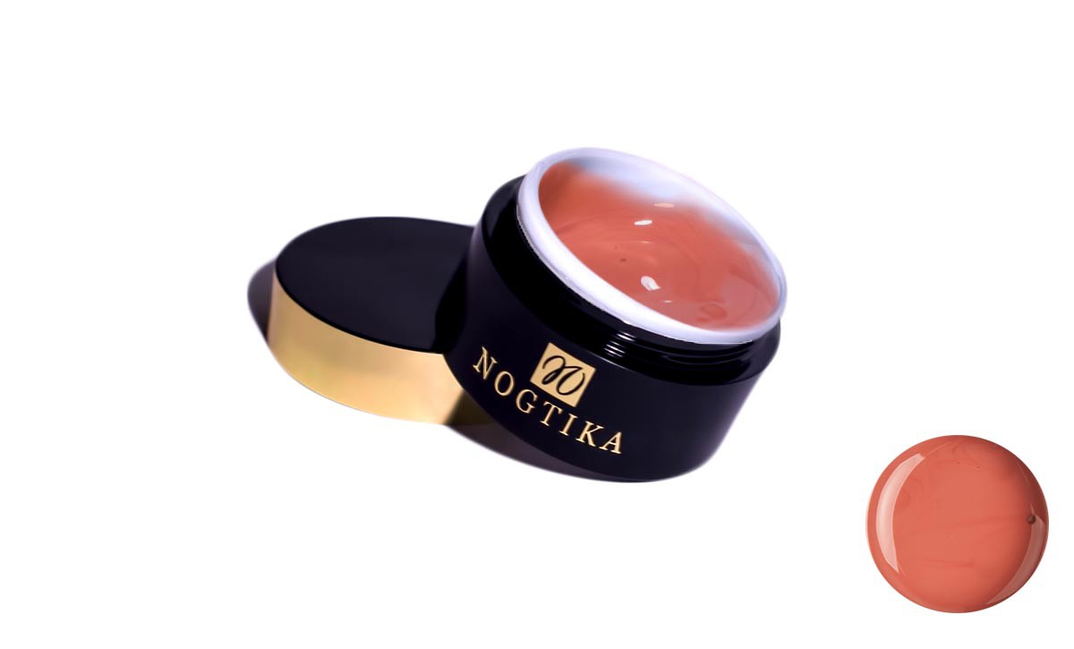     NOGTIKA – GOLD Deep Pink Camouflage UV Gel, 15 . 2311-252 