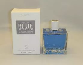 ANTONIO BANDERAS  Blue Seduction  /   100  TESTER