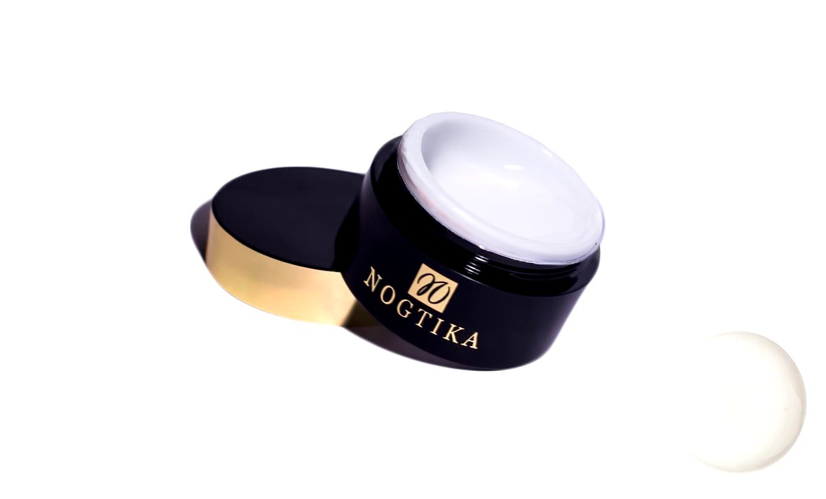     NOGTIKA GOLD Builder White UV GEL, 15 -450 