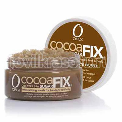 43032 - Cocoa Sugar Fix 227 .(.1 ) -399 