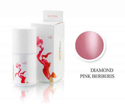 GEL POLISH DIAMOND PINK BERBERIS - -  (15 ).jpg