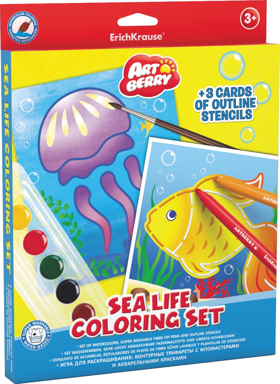 38981    Artberry Sea Life Coloring Set (  6 + 6 + 3)  228,21.jpg