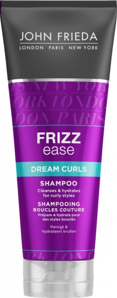 JOHN FRIEDA Frizz Ease  DREAM CURLS     , 250 	- 407,88    376,82 