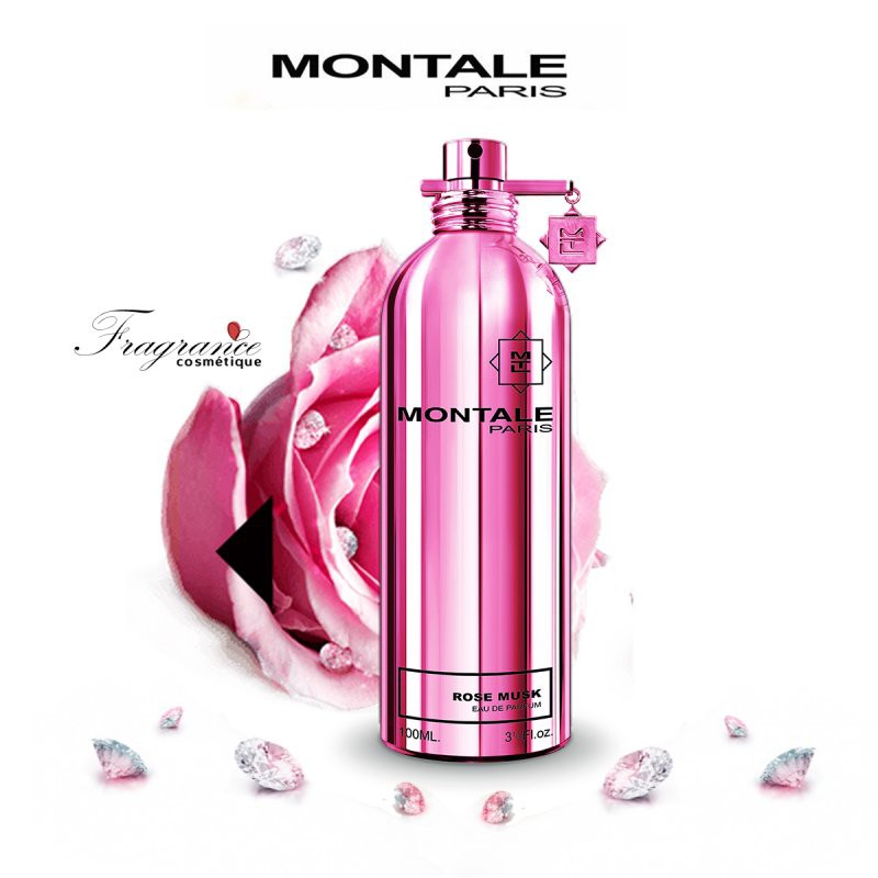 MONTALE ROSES MUSK lady