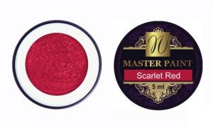   Master Paint Scarlet Red, 5 .-240 .jpg