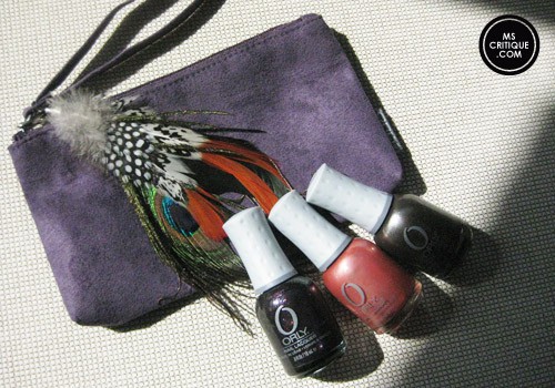 45047 BIRDS OF A FEATHER GWP 3pc SET